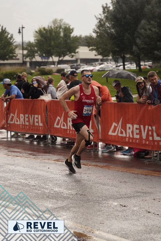 Chas Metz Big Cottonwood Marathon