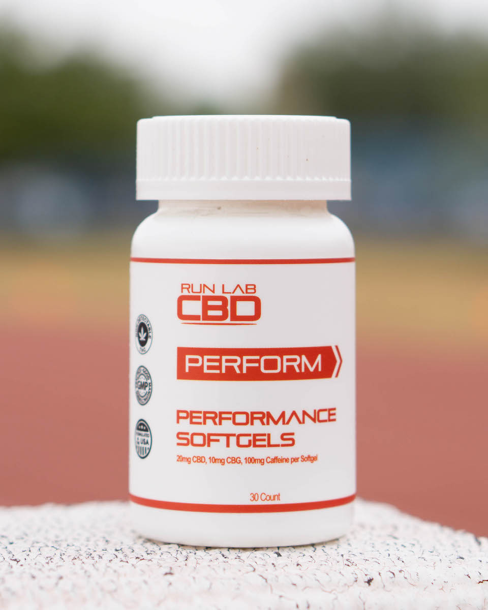 PERFORM Performance Softgels