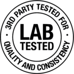 3rd Party Lab Tested