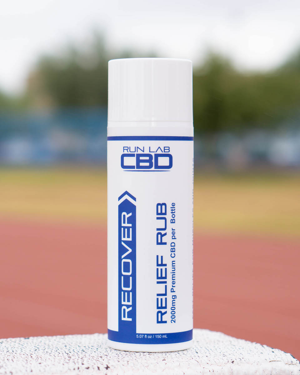 RECOVER Relief Rub
